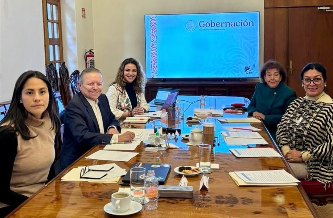 Comité de Evaluación del Poder Ejecutivo. Foto IG @arturozaldivarl