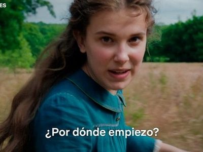 'Enola Holmes”: Una bonita aventura adolescente