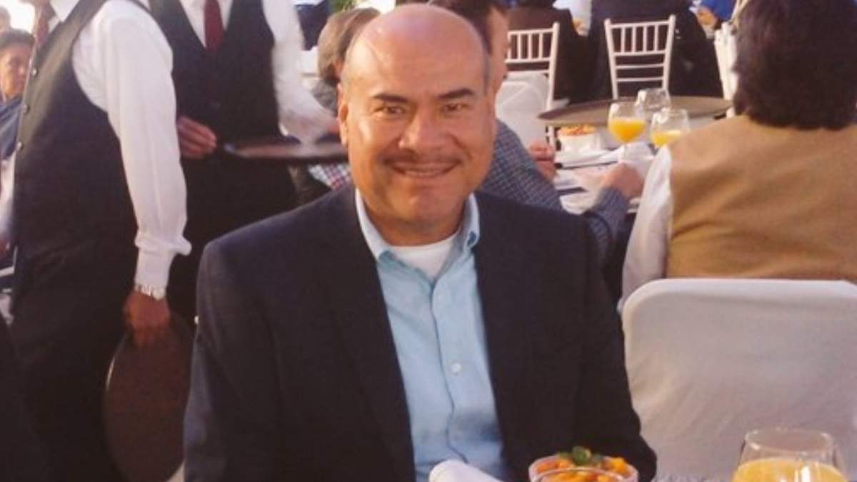 Juan Antonio Acosta Cano fue asesinado la mañana de este martes