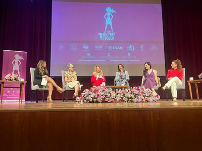 Primer Foro Mujeres en el Poder: En busca de empoderar a la mujer mexicana a través de la educación