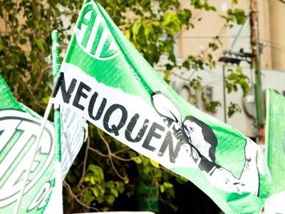 ATE Neuquén adhirió al paro nacional por el conflicto en Jujuy