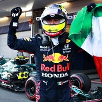 "Checo" Pérez en el Ángel de la Independencia: fecha y hora del Show Run de Red Bull