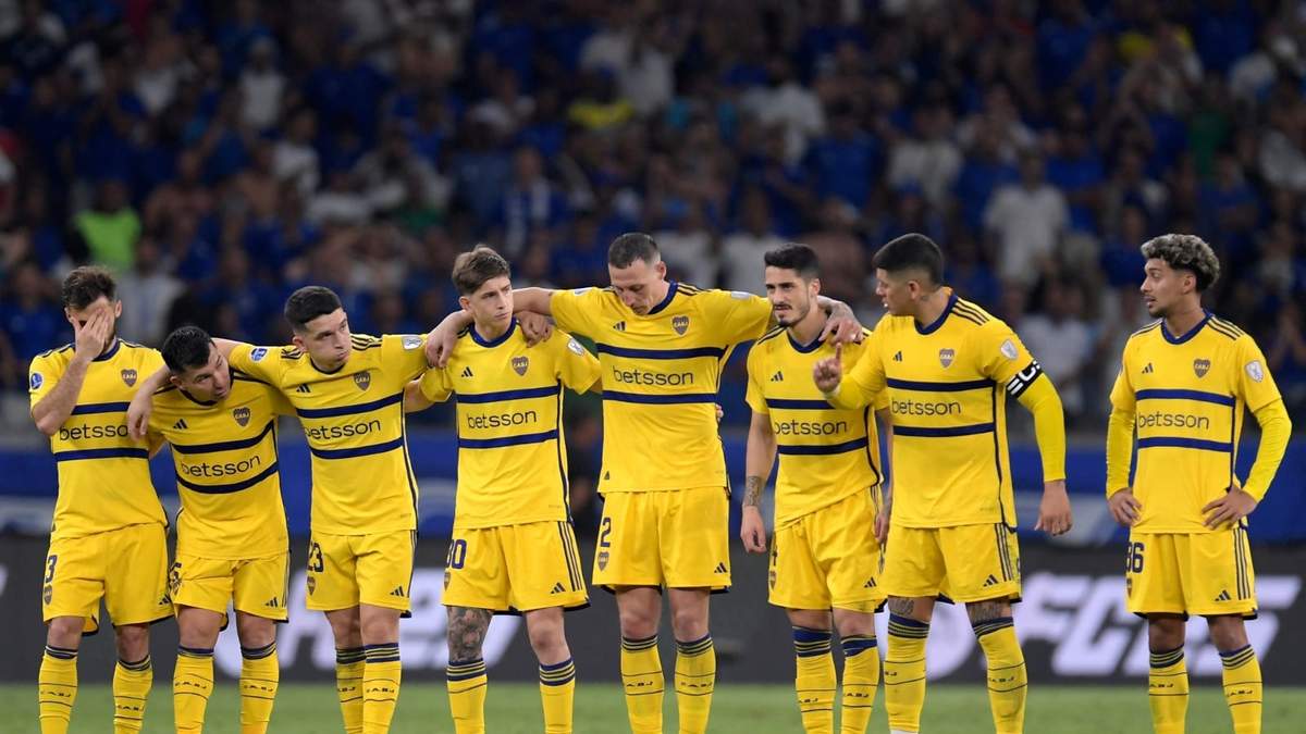 Boca. Fuente: (X)