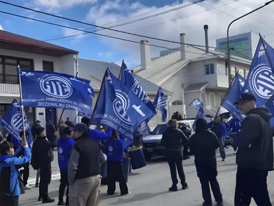 ATE Tierra del Fuego pidió abrir la Mesa Paritaria y activar la CoPARLaP