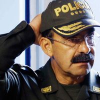 Colombia: Investigan a director de la Policía Nacional por red de prostitución masculina