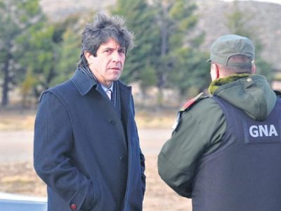 Denunciaron a un exfuncionario de Bullrich por el caso de Santiago Maldonado