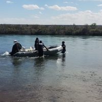 Hallazgo de un cuerpo sin vida en el río Neuquén: investigan si es el de Dante Palma