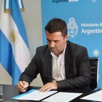 Darío Martínez anunció la finalización del Gasoducto Productivo de La Rioja