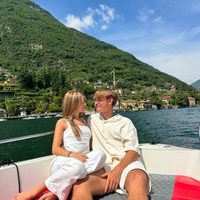 Amor en tiempos de Tik Tok: Nico Paz y su novia se volvieron virales en las redes sociales