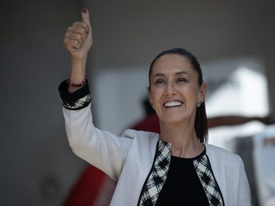 Así agradeció Sheinbaum la llamada de Xóchitl quien la felicitó por su triunfo en las elecciones