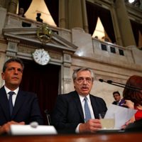 Aborto, justicia, economía e inteligencia: los temas más destacados del discurso de Alberto Fernández en el Congreso