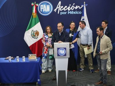 Panistas explican presunto desvío en gestión de Brugada en Iztapalapa y su vínculo con Bejarano