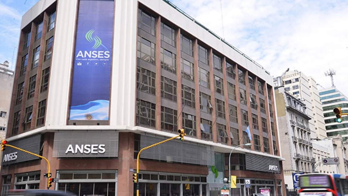 ANSES. Fuente: (Twitter)