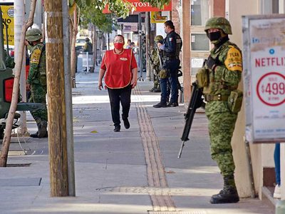Tras los Culiacanazos: La normalización del miedo