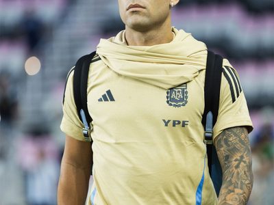 Lautaro Martínez, "feliz por el debut de varios chicos”