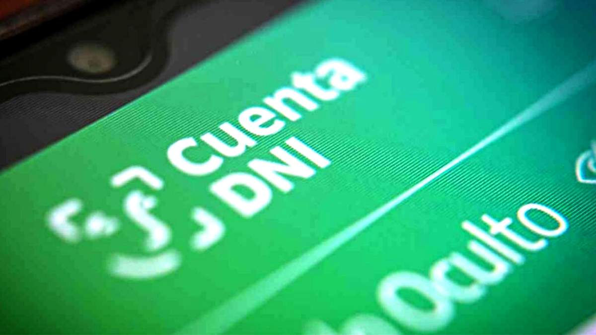 Cuenta DNI tiene descuentos y promociones todos los días del mes. Fuente: (X)