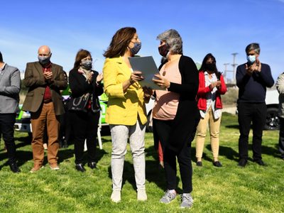 Río Negro otorgará escrituras para 5 mil viviendas del IPPV