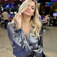 La fuerte reacción de Naza di Serio al ser vinculada con Peluca Brusca