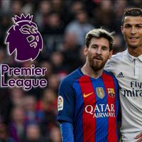 Una estrella de la Premier League no tuvo dudas al elegir entre Lionel Messi y Cristiano Ronaldo