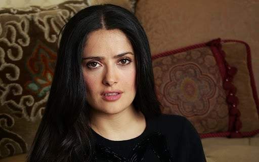 Salma Hayek. Fuente: (Instagram)