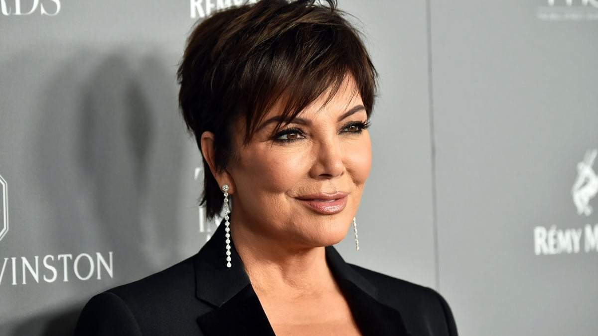Kris Jenner. Fuente: (Instagram)