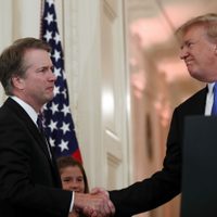Trump nomina al juez conservador Brett Kavanaugh como magistrado