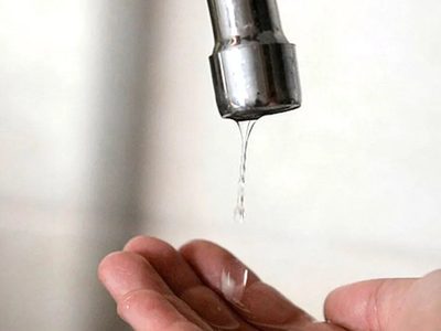 El EPAS solicitó cuidar el agua hasta terminar la obra en el barrio Limay