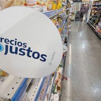 El gobierno espera una desaceleración en el precio de los alimentos en marzo