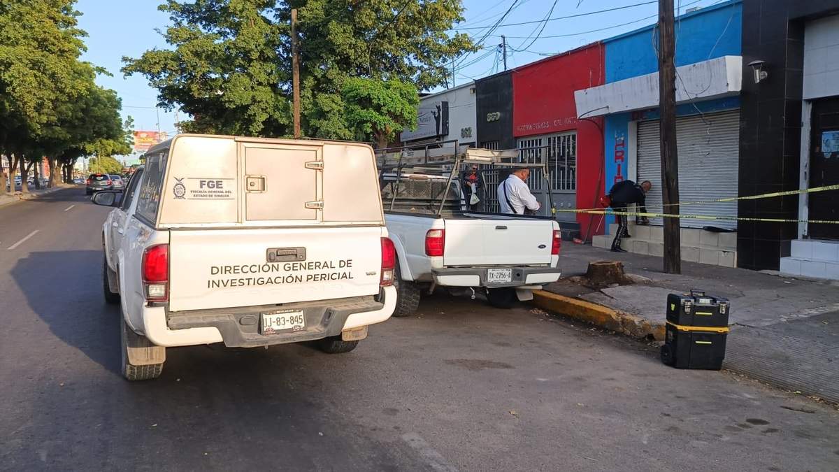 FGE reporta 14 decesos en Sinaloa en un solo día