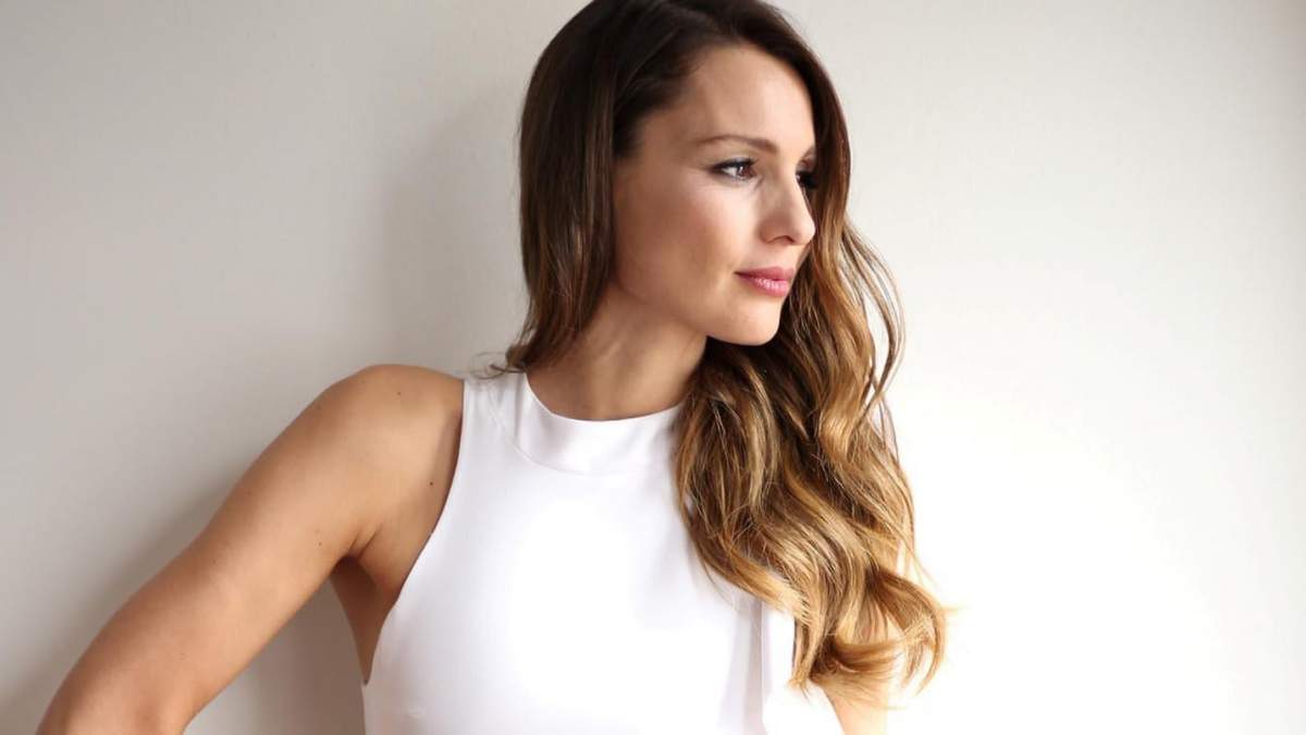 Pampita. Fuente: (Instagram)
