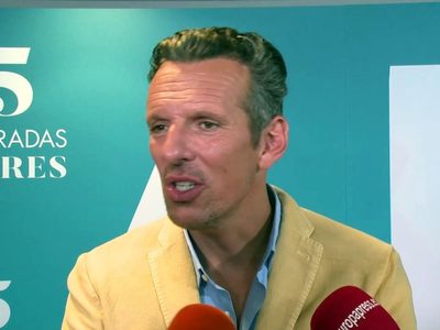 Joaquín Prat no lo pudo evitar: se lanzó contra esta periodista de la peor manera