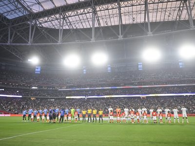 La Selección Mexicana de futbol perdió 3-0 contra Uruguay