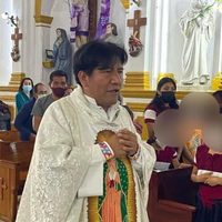 Sacerdote tsotsil es asesinado a balazos en  iglesia de Chiapas