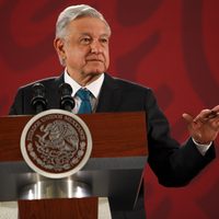 Agradezco a Trump, pero nosotros nos haremos cargo, responde AMLO ante caso Lebarón