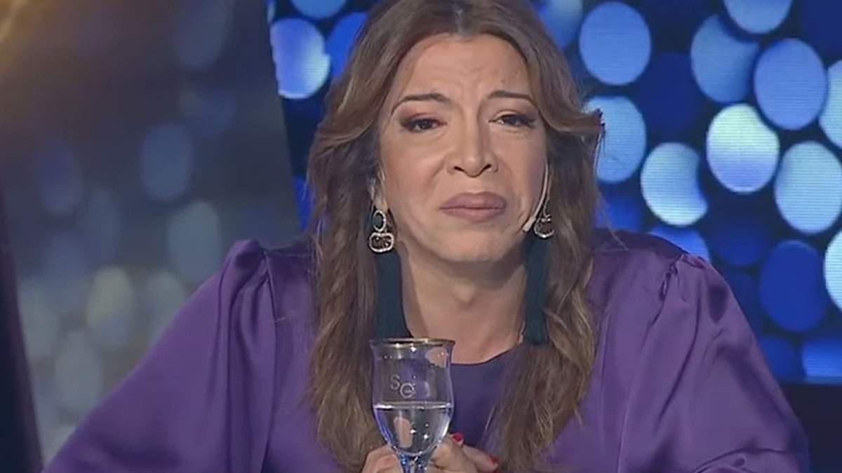 Lizy Tagliani. Fuente: (Twitter)