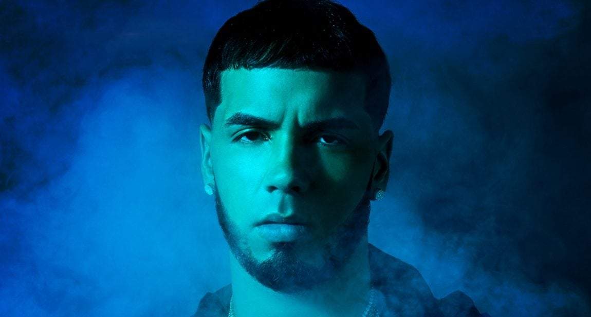 Anuel AA. Fuente: (instagram)