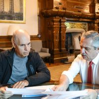 El coronavirus lo hizo: dirigentes de la oposición se sumaron a una campaña de la Televisión Pública