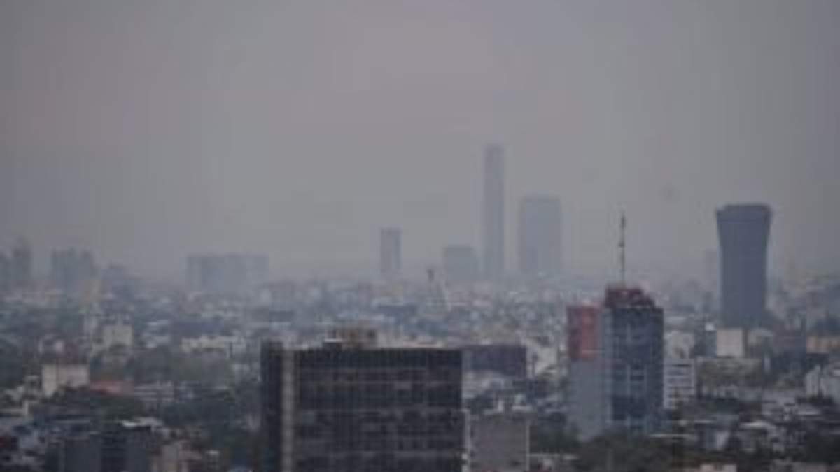 Contingencia en CDMX