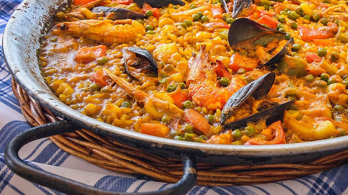 Arroz. Fuente: (Instagram)