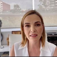 Morena pide cambiar a Pamela Cerdeira como moderadora del debate en Edomex; así reaccionó Del Moral