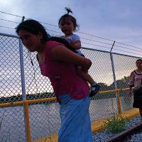 Víctimas de tres cárteles: CDG, CDN y el "de Migración"