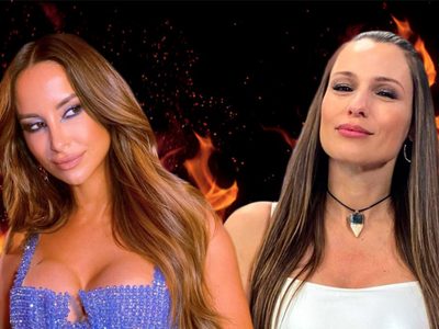 "Se subió a la palmera": Pampita ninguneó sin piedad a Lourdes Sánchez por sus polémicos dichos