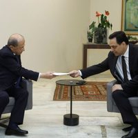 El gobierno de Líbano renuncia tras la explosión en el puerto de Beirut