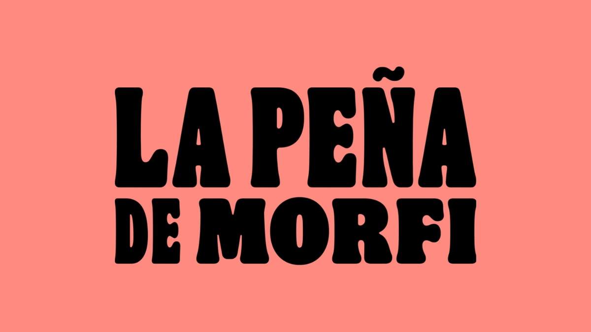 La Peña de Morfi. Fuente: (Instagram)