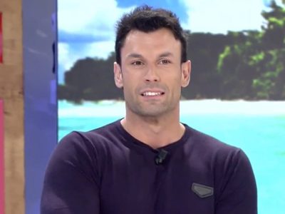 El momento más emotivo de "Supervivientes": Jorge no lo soportó y se quebró emocionalmente