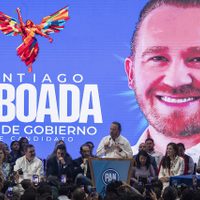 Frente Amplio designa a Santiago Taboada como precandidato único a la jefatura de Gobierno de CDMX