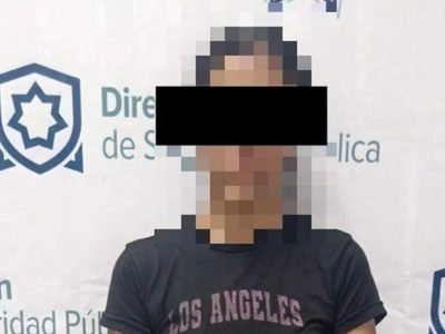 Niña de 14 años cuidaba a sus hermanos mientras su madre estaba intoxicada