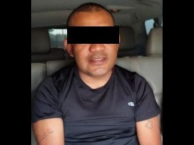 Un policía en activo es detenido por la desaparición y asesinato de la niña Noelia en Juchitán