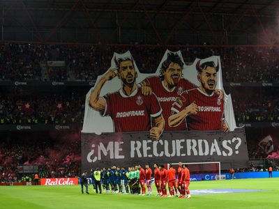 Toluca humilla al América; Cruz Azul empata con Tigres para imponer récord de puntos