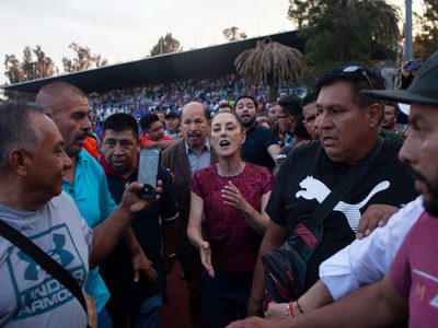 Pese a críticas, Sheinbaum manda al Congreso proyectos de desarrollo y ordenamiento territorial